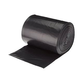 Petoskey Black Contractor Trash Bags 3mil, 42 Gallon, Box of 50
