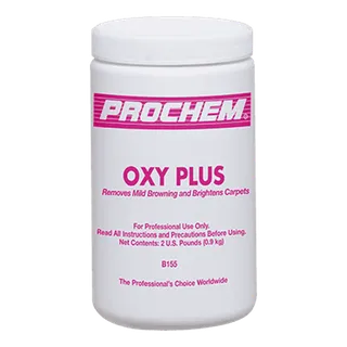 Prochem Oxy Plus Fringe Cleaner 2lbs