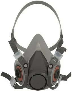 3M Half Facepiece Reusable Respirator 6200 - Medium