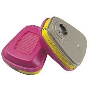 3M Organic Vapor and Acid Gas P100 Filter 60923