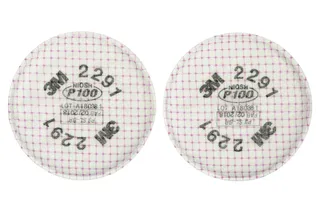 3M Advanced Particulate Filter 2291 - P100 2291