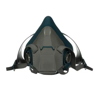 3M Rugged Half Facepiece 6502, Medium 6502