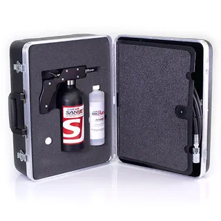 RamAir Duct Cleaning System with Sanijet