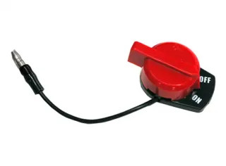 Engine Stop Switch Replacement 36100-ZE1-015