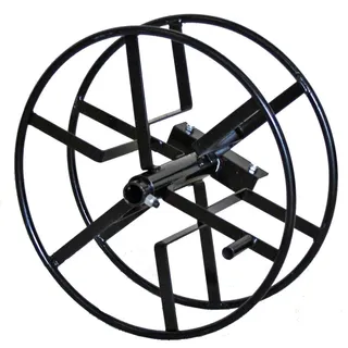 Rokan Solution Hose Reel 23", 450ft