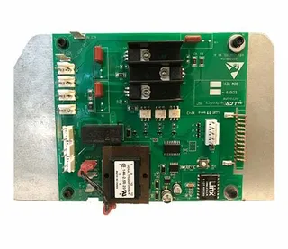 Rotovac Rotobrush aiR+ PCB Board