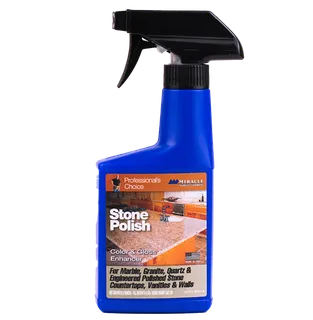 Miracle Sealants Stone Polish, 8oz
