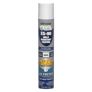 enviroSHIELD ES-90 Mold Resistant Coating with Turbo Spray System