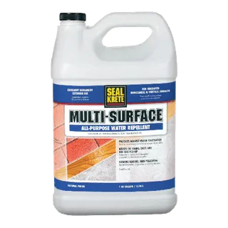 Rust-Oleum SEAL-KRETE® Multi-Surface All Purpose Water Repellent, 1 Gallon