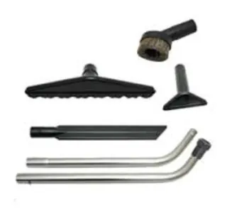 Sandia Standard 5 Piece HEPA Tool Kit for Clean DynamiX Backpack
