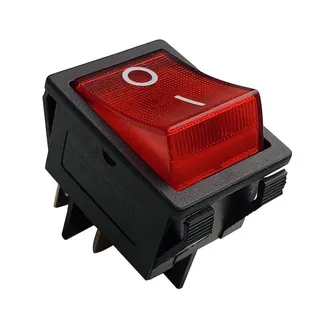 Sandia Splash Proof Lighted Switch for Heater