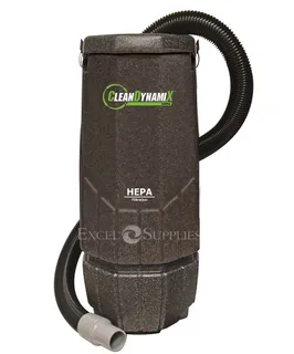 Clean DynamiX HEPA Backpack and Tool Kit, 10 Quart