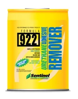 Sentinel 922 Urethane Adhesive Remover, 5 Gallon Pail