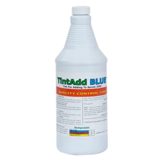Serum TintAdd Blue Tint Tracer, 1 Quart