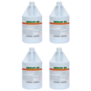 Serum Smoke Restoration, Case of 4 Gallons