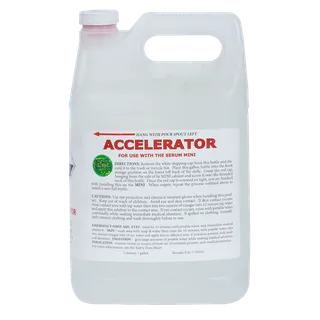 Serum Accelerator for 1000, 1 Gallon