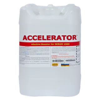 Serum Accelerator For 1000, 5 Gallon Pail
