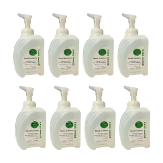 Serum Foaming Hand Sanitizer, 950ml Bottle, Case of 8