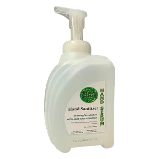 Serum Foaming Hand Sanitizer, 950ml Bottle