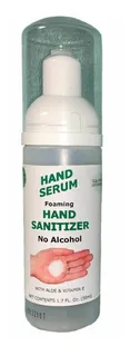 Serum Foaming Hand Sanitizer, 1.7 oz Travel Size