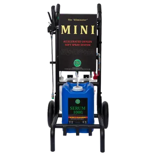 Serum Eliminator Mini Soft Wash System