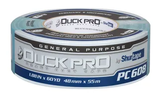 Shurtape Duck Pro PC 608 Teal Containment Duct Tape 2" x 60 yards