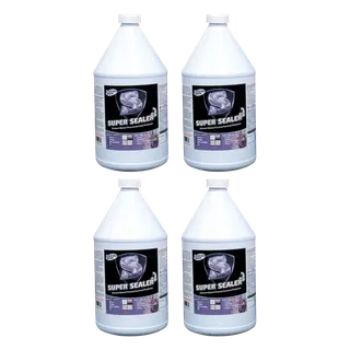 Saiger's Super Sealer, Case of 4 Gallons