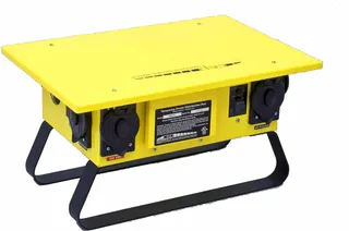 CEP Portable Power Distribution Spider Box 50amp