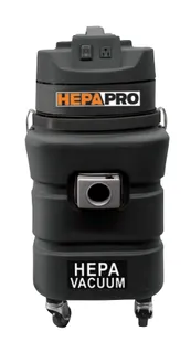 Sterling Hepa Pro Cannister Vacuum 13 Gallon