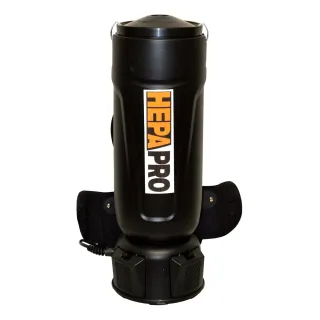 Sterling HEPA Pro 10EB Backpack Vacuum, 10 Quart