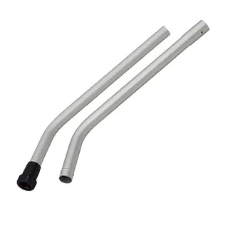 Sterling Aluminum Wand 5' with 2-Piece Double Bend for HEPAPro Backpacks, Wand only