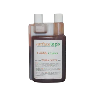 SurfaceLogix Cobble Colors Terra Cotta
