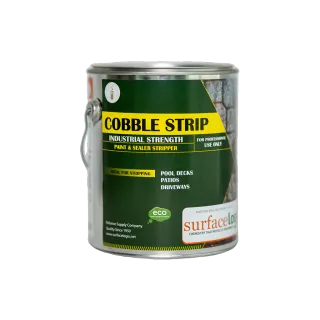 SurfaceLogix Cobble Strip, Gallon
