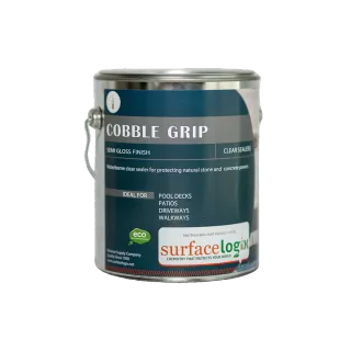 SurfaceLogix Cobble Grip, Gallon