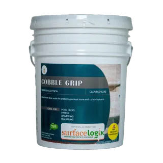 SurfaceLogix Cobble Grip, 5 Gallon Pail