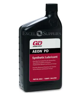 Aeon PD Synthetic Blower Oil, Quart