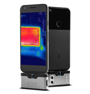 FLIR ONE Pro Thermal Camera Gen 3 for iOS