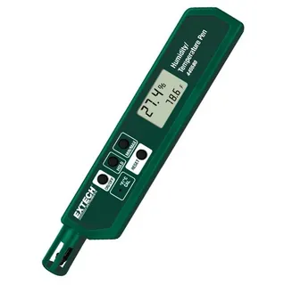 Extech Humidity and Temperature Pen Hygrometer