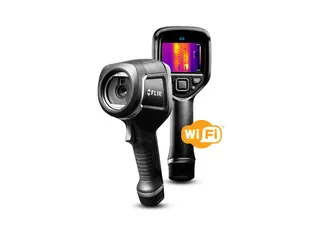 FLIR E6-xt Infrared Camera 240x180 43k Resolution