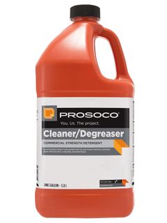 Prosoco Consolideck Cleaner/Degreaser, 1 Gallon
