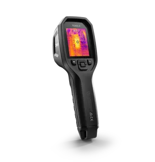 FLIR TG165-X MSX Thermal Camera