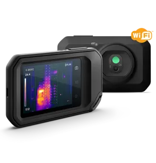 FLIR C5 Compact Thermal Imaging Camera with WIFI