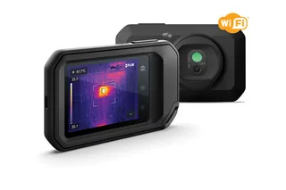 FLIR C3-X Compact Thermal Imaging Camera