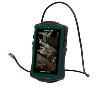 Extech Compact Borescope Inspection Camera