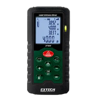 Extech Laser Distance Meter 2"-131'