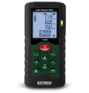 Extech 60M Laser Distance Meter