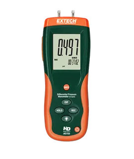 Extech Digital Manometer 0.5psi, HD755