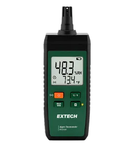 Extech Compact Hygrometer RH250W