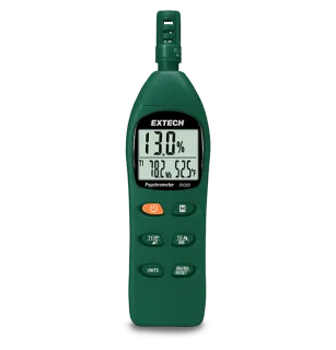 Extech RH300 Hygro-Thermometer Psychrometer