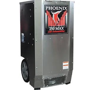 Phoenix 250 Max LGR Dehumidifier